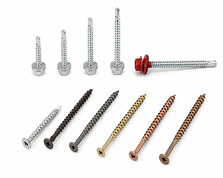 Small Screws