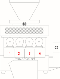 6.Drilling Point Forming machines