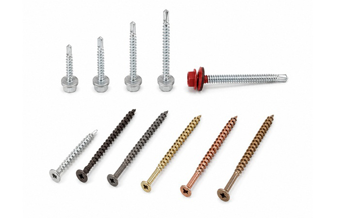 Small Screws