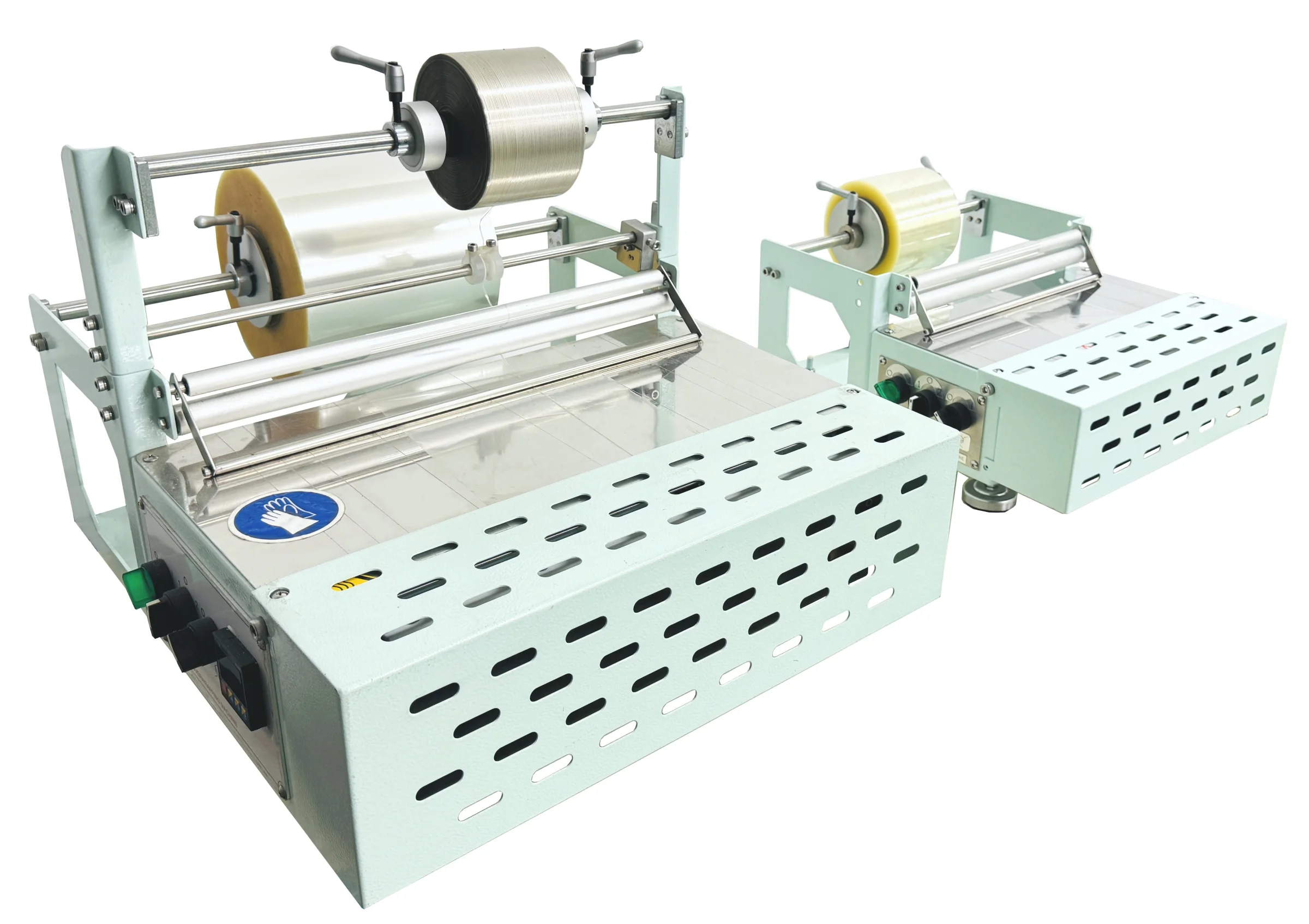 cellophane cigarette wrapper Black Wrapping Machine 850W OverWrapping Machine BOPP Film Sealer 21.5*21.2*14cm Cellophane Wrapper: What is it