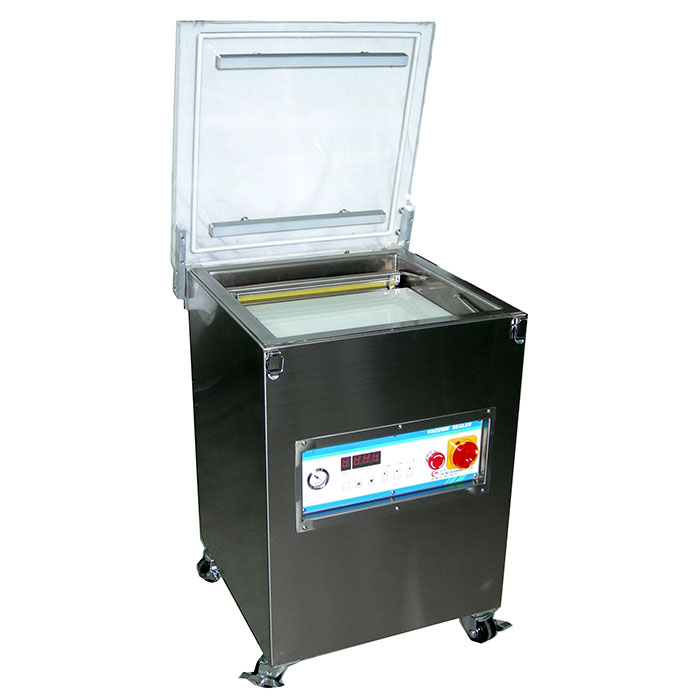 Machine d'emballage sous vide