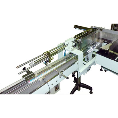 Collating Device for Overwrapping Machine | Packaging Equipment and ...