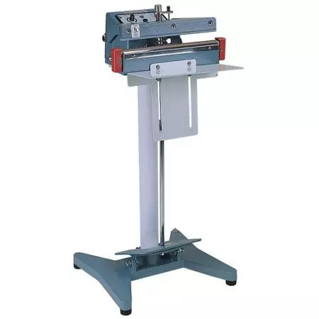 Foot Press Type Impulse Sealer / Cutter