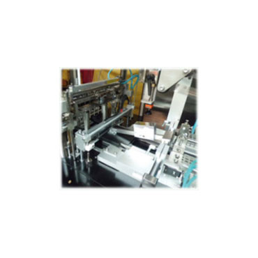 High Speed Overwrapping Machine