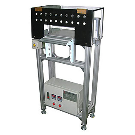 Hot Press for Overwrapping Machine