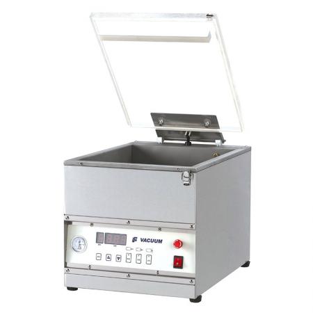 آلة تعبئة الفراغ- (نوع الطاولة) - آلة تعبئة الفراغ، آلة ختم الفراغ، آلة تغليف فراغ الغذاء.