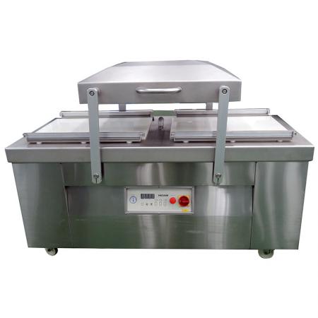Machine d'emballage sous vide (type à double chambre)