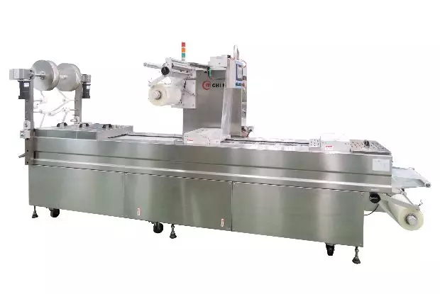 Thermoforming Machine (AVM-67)