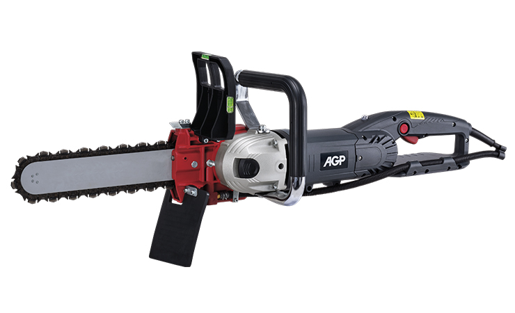Chain Saws for Concrete Applications