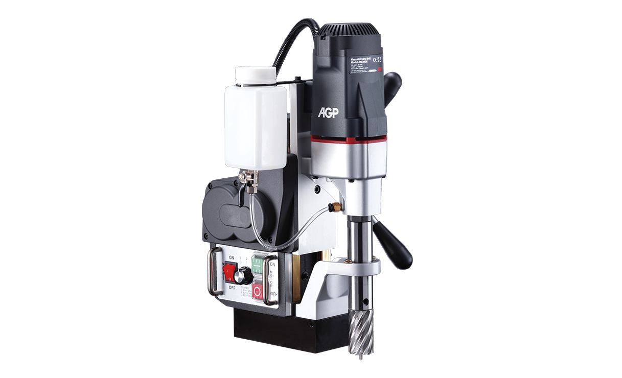 Magnetic Core Drilling Machine | AGP Professional Power Tools