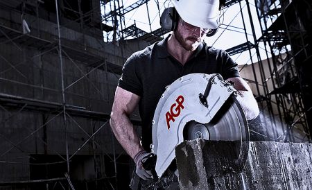 Concrete Saw & Converter - Concrete saws, designed for cutting concrete, stone, and masonry.