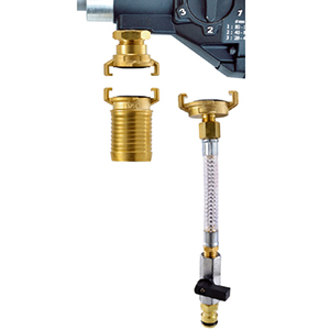 Integrated Convertible Port