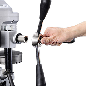 Quick-Release Crank