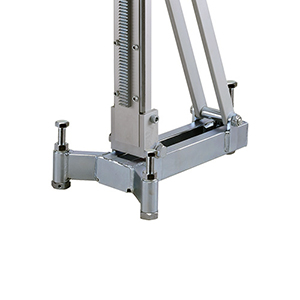 Rigid Box-Section Steel Base