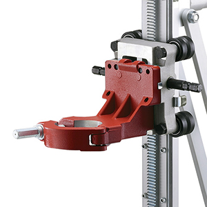 Swing-Open Motor Clamp