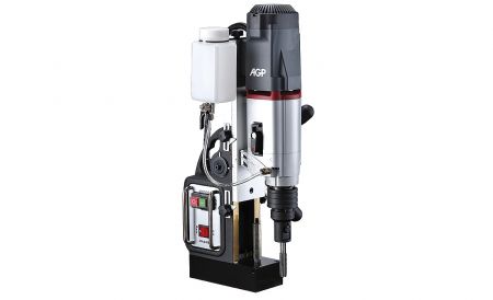 Magnetic Core Drilling & Tapping Machine - TP2000, Magnetic Tapping & Drilling Machine