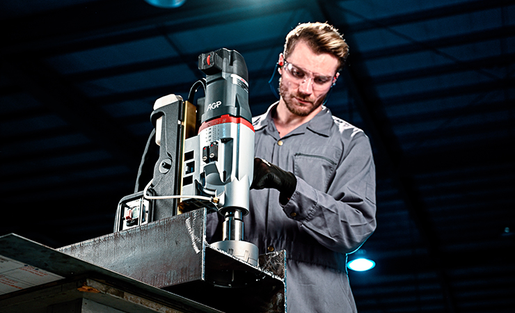 Metal working solutions for cutting, drilling, tapping, beveling, grinding, polishing, and bending metal.