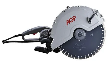 150 ㎜ (6") Depth of Cut Concrete Saw - C16, 150 mm (6") Depth of Cut Concrete Saw