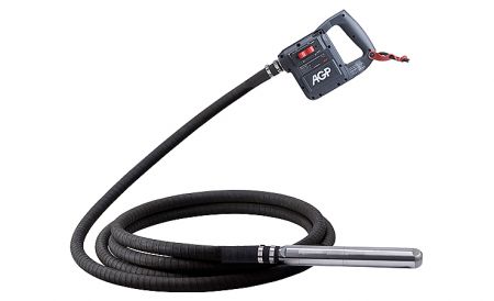 Concrete Vibrator - Concrete vibrators, designed to ensure dense, uniform concrete compaction.