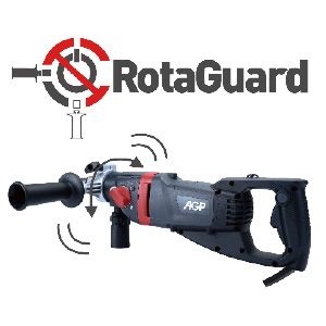 RotaGuard Anti Kickback System