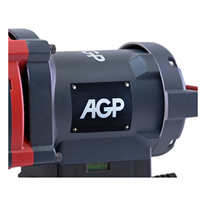 3500 W Universalmotor mit Aluminiumgehäuse
