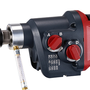 Robust Oil-Bath Gearbox