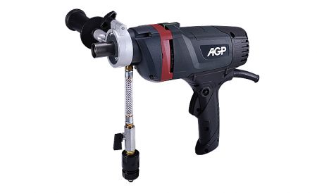 Core Drilling from &Oslash; 10 ㎜ to &Oslash; 50 ㎜ - DM2, 1-Speed 1800 W Wet Drilling Motor