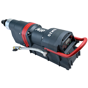 High Efficiency PMSM Motor