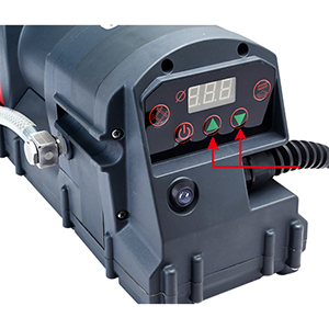 Electronic Speed Selection