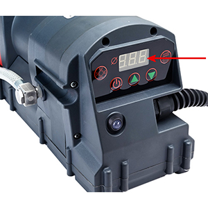 Diameter Display in both mm and Inches