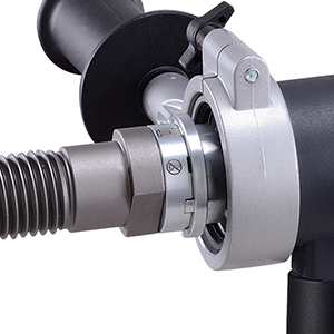 Integrated Dust Extraction