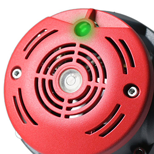 Highly Visible LED Load Indicator