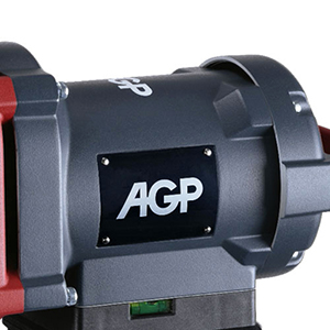 3500 W Universal Motor with Aluminum Housing
