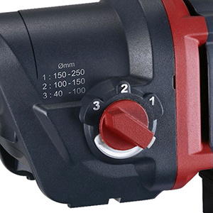 Robust Oil-Bath Gearbox