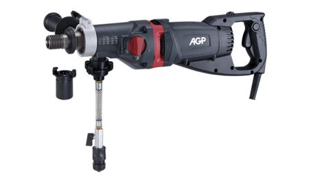 Wet & Dry Diamond Coring - Core Drilling Machines, drilling solutions for concrete, stone, and masonry applications.