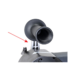 Robust Side Handle