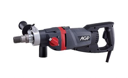 Dry Diamond Coring - Dry core drilling machines provide dust-controlled drilling solutions.