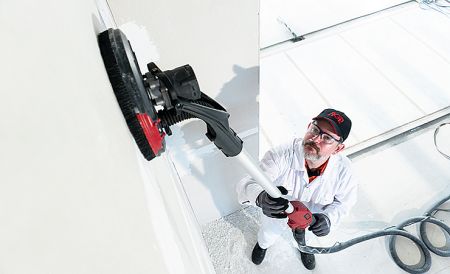 Drywall Sander - Drywall sanders, designed to deliver smooth, consistent, and controlled surface finishing.
