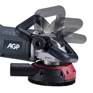 Ergonomic Front Handle