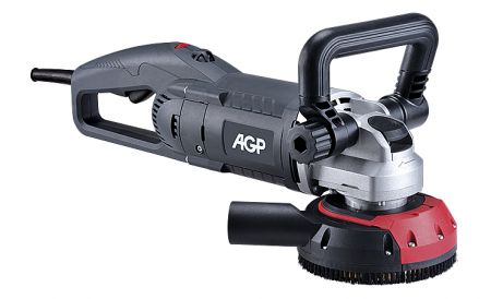125 ㎜ Concrete Grinder - G125, 125 mm, 2000W Concrete Grinder