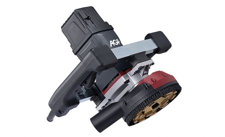 125 ㎜ Concrete Grinder - G5, 125 mm Diamond Concrete Grinder