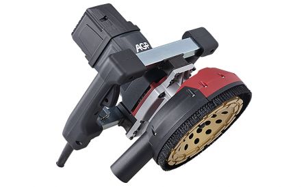180 ㎜ Concrete Grinder - G7, 180 mm, 2200W Diamond Concrete Grinder