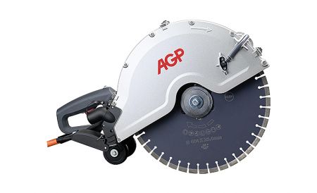 150 ㎜ (6") Depth of Cut Concrete Saw - HC16, 406 mm Concrete Saw for 150 mm Depth of Cut
