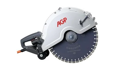 150 ㎜ (6") Depth of Cut Concrete Saw - HC16, 406 mm Concrete Saw for 150 mm Depth of Cut