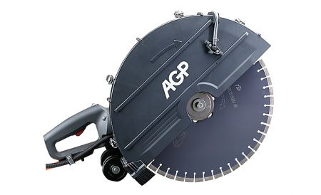 175 ㎜ (6") Depth of Cut Concrete Saw - HC18, 457 mm Concrete Saw Up to 175 mm Depth of Cut