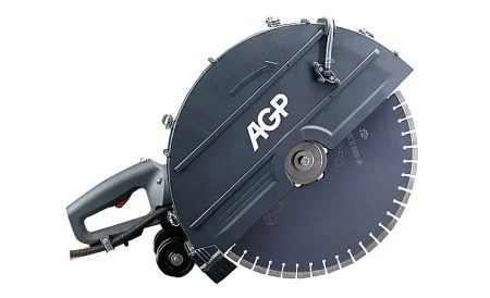 175 ㎜ (6") Depth of Cut Concrete Saw - HC18, 457 mm Concrete Saw Up to 175 mm Depth of Cut