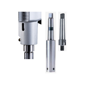 Morse Taper Spindle