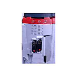 4-Speed Gearbox with Clutch