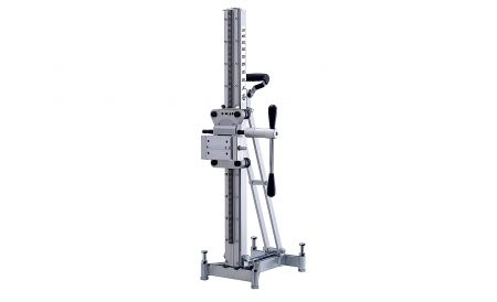Drill Stand Capacity Up to &Oslash; 250 ㎜ - NS250 Diamond Coring stand