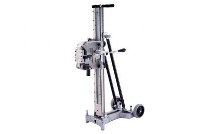 Drill Stand Capacity Up to &Oslash; 600 ㎜ - QS600 Diamond Coring stand